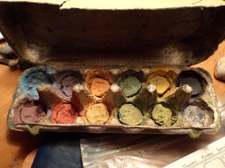 clay paints